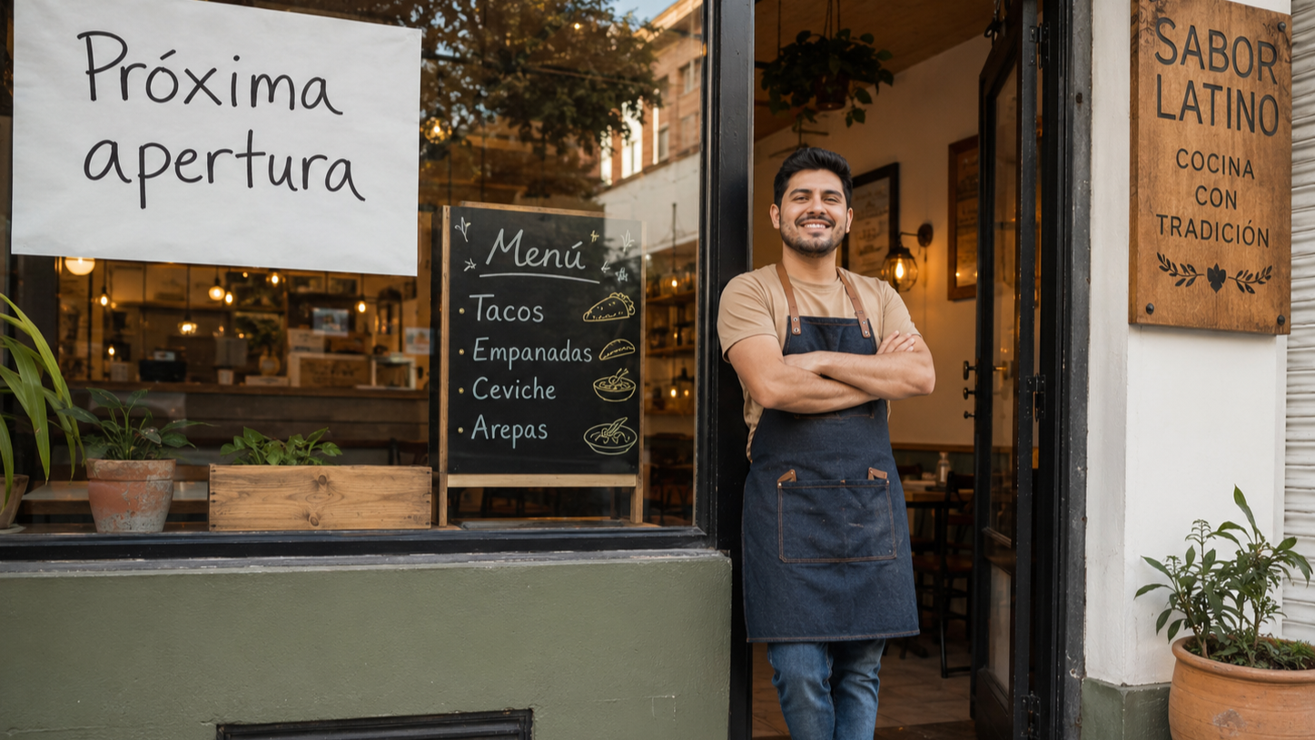 Consultor de Nuevos Negocios